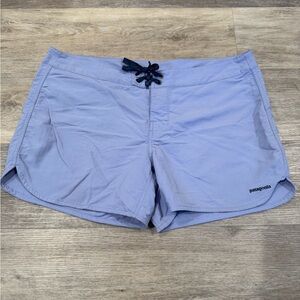 Patagonia women’s boardshorts - size 14